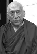 Samdhong  Rinpoche