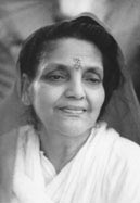 Sri  Anandamayi Ma