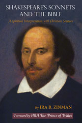 Shakespeare’s Sonnets and the Bible: A Spiritual Interpretation with Christian Sources (hardcover)