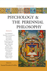 Psychology and the Perennial Philosophy: Studies in Comparative Religion