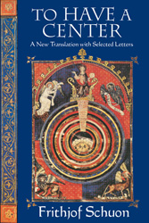 To Have a Center: A New Translation with Selected Letters