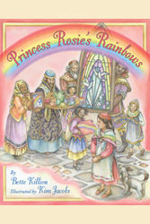 Princess Rosie’s Rainbows