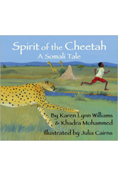 Spirit of the Cheetah: A Somali Tale