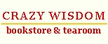 Crazy Wisdom Bookstore & Tearoom