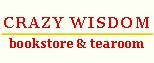 Crazy Wisdom Bookstore & Tearoom