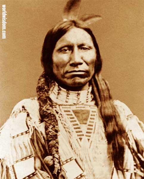 American Horse - Oglala Lakota