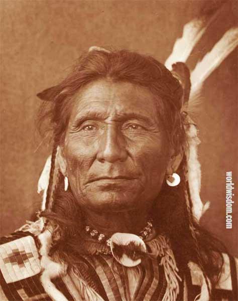 Bear Ghost - Yankton Nakota