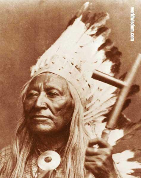 Chief Washakie - Shoshone