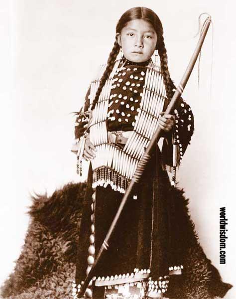 Beads - Oglala Lakota