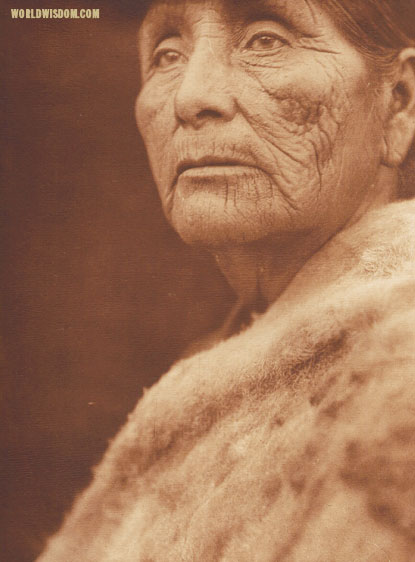 "Hupa woman - Hupa", by Edward S. Curtis from The North American Indian Volume 13
