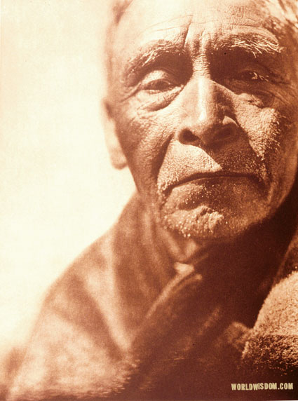 "Mitat" - Wailaki, by Edward S. Curtis from The North American Indian Volume 14
