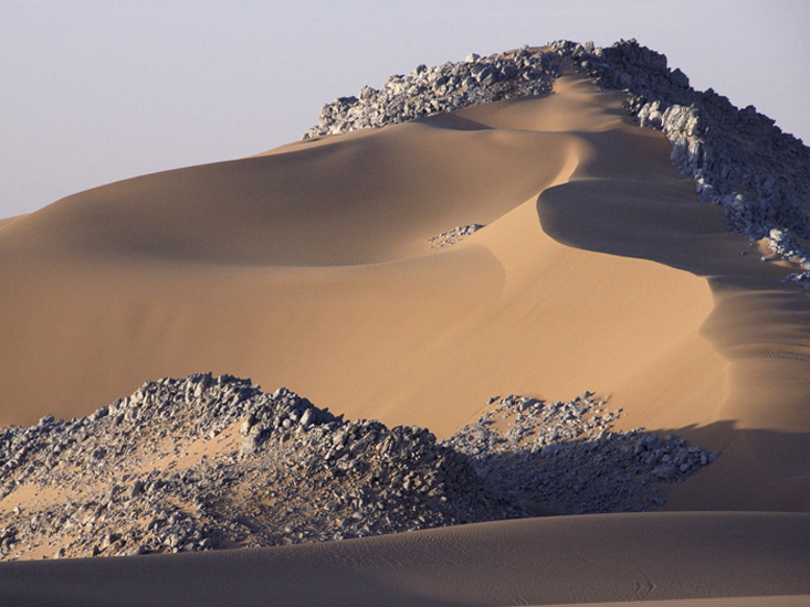 Niger Dunes