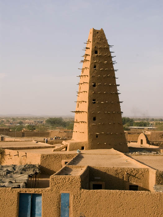 Niger Mosque