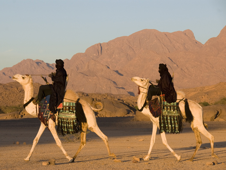 Touareg 1
