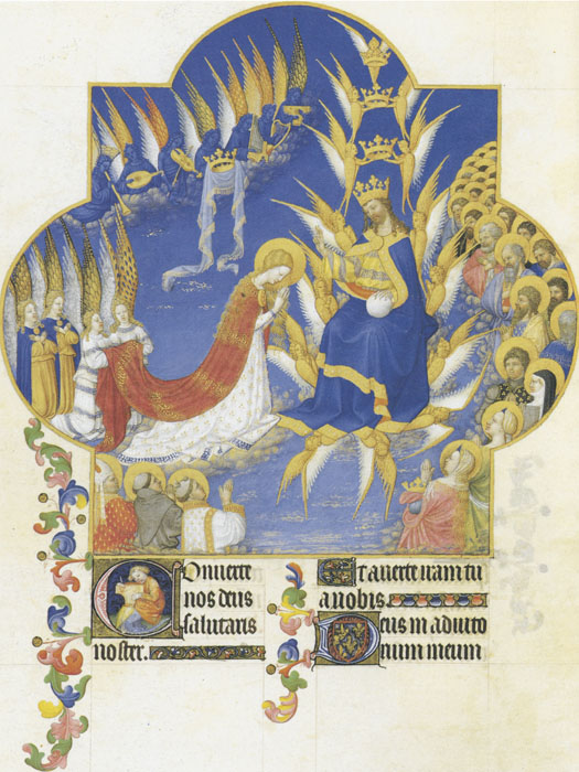 Coronation of the Virgin