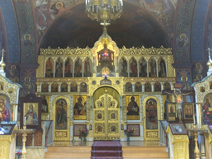 Iconostasis